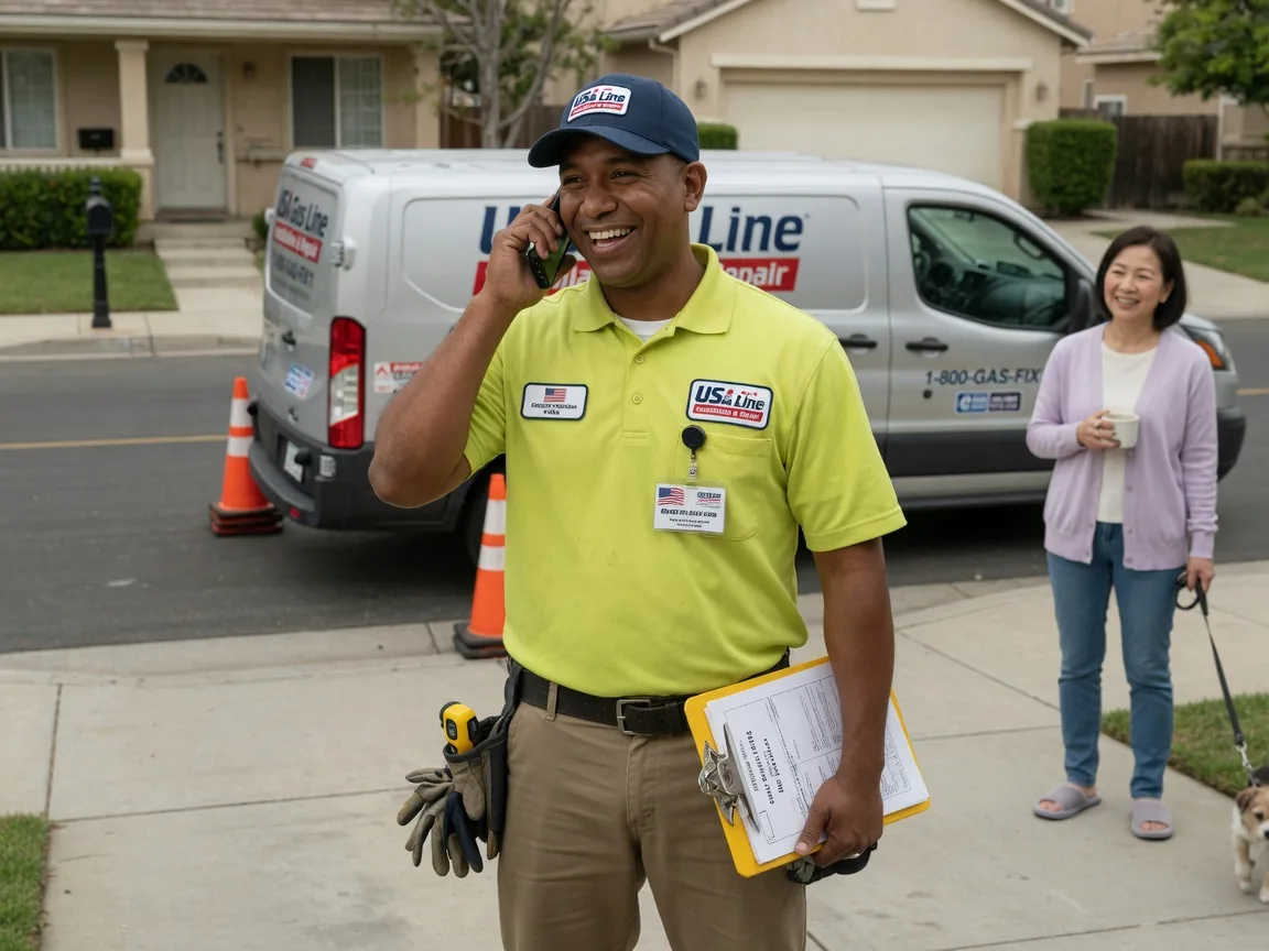 Gas Line Installation Shacklefords, VA FAQs